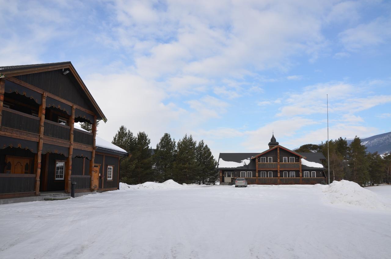 Dovre 托福默旅馆酒店 外观 照片