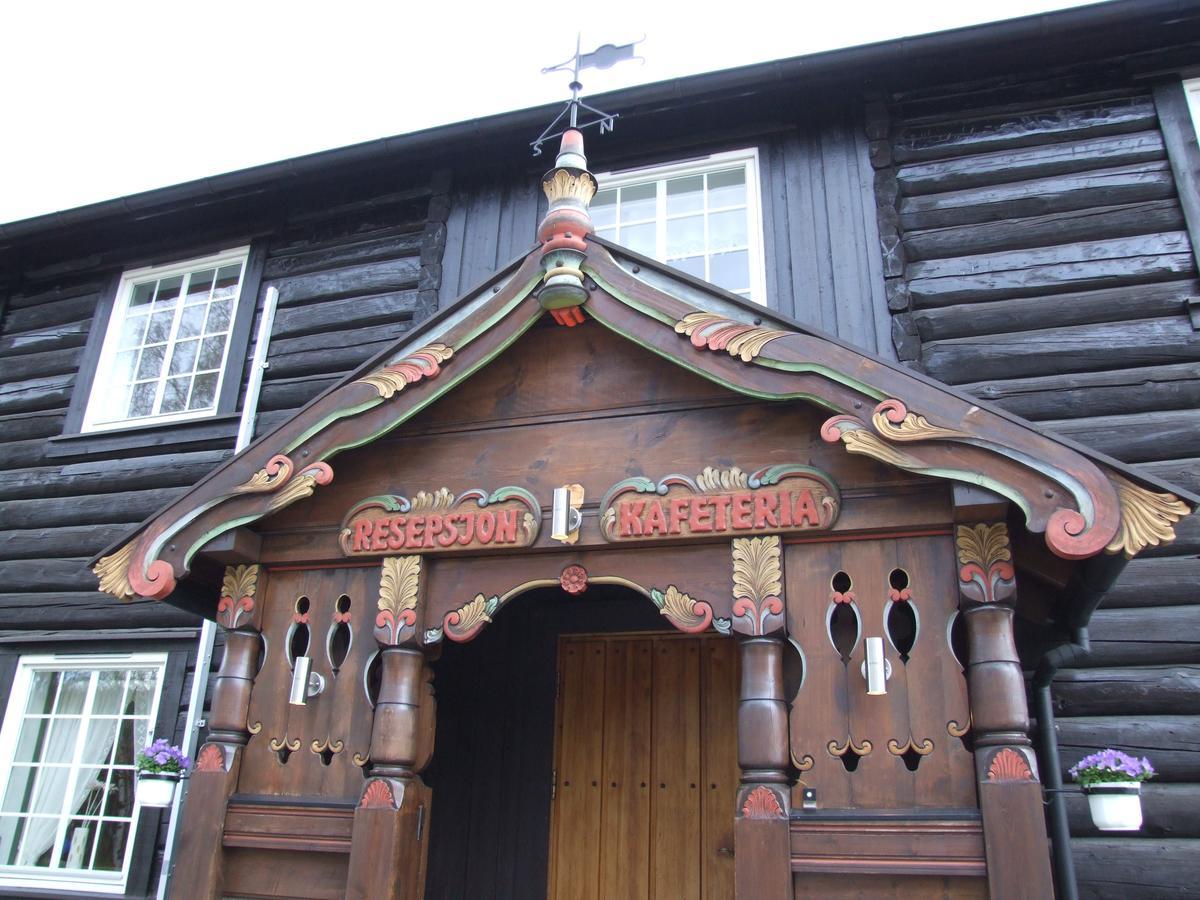 Dovre 托福默旅馆酒店 外观 照片