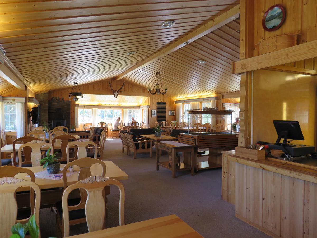Dovre 托福默旅馆酒店 外观 照片